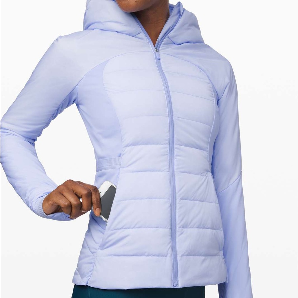 RARE Lululemon Down For It All Jacket
Lavender - Picture 2 of 11